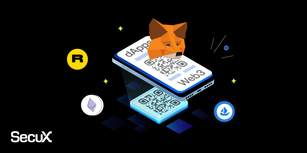 The MetaMask QR Code - Why We Need It